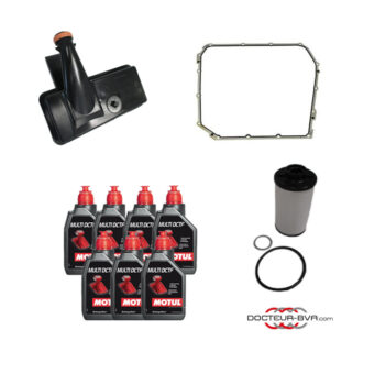 PACK VIDANGE DSG7 / DL501 - MOTUL