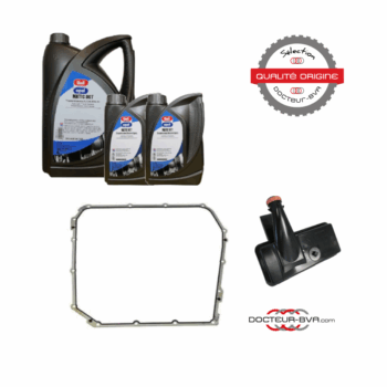 PACK VIDANGE DSG7 / DL501 (VOITURES AVANT 2011) - UNIL OPAL