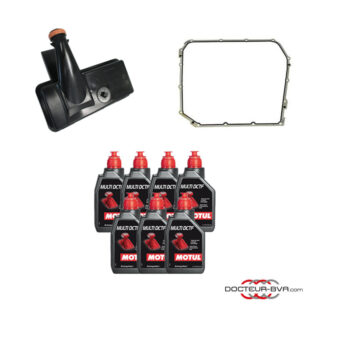 PACK VIDANGE DSG7 / DL501 (VOITURES AVANT 2011) - MOTUL