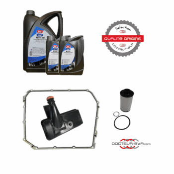 PACK VIDANGE DSG7 / DL501 - UNIL OPAL