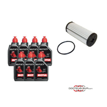 PACK VIDANGE DSG7 DQ500 - MOTUL