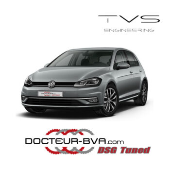 REPROGRAMMATION DOCTEUR BVA - DSG6/DQ250