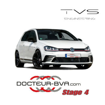 STAGE IV MAX 750NM DSG6/DQ250 EMBRAYAGE RACE