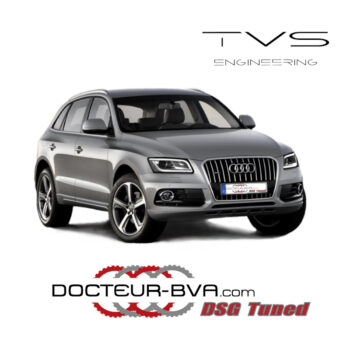 REPROGRAMMATION DOCTEUR BVA - DSG7/PDK7 DL501