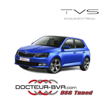 REPROGRAMMATION DOCTEUR BVA - DSG7/DQ200