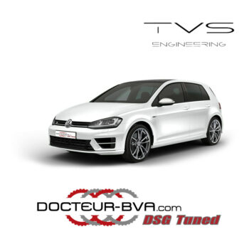 REPROGRAMMATION DOCTEUR BVA - DSG7/DQ381