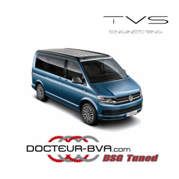 REPROGRAMMATION DOCTEUR BVA - DSG7/DQ500