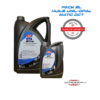 PACK 6 LITRES - HUILE UNIL OPAL MATIC DCT