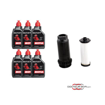 PACK VIDANGE BOITE 6DCT450