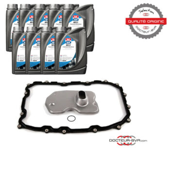 PACK VIDANGE BOITE AUTOMATIQUE 09D TR60