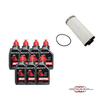PACK VIDANGE DSG7 / DQ381 - MOTUL