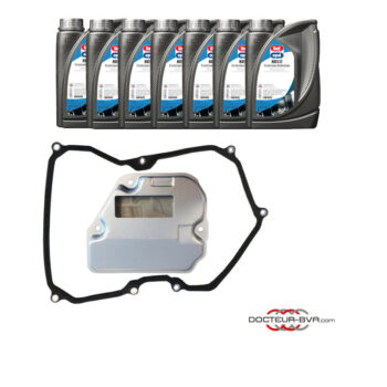 PACK VIDANGE POUR BOITE 09K / TF-60SN