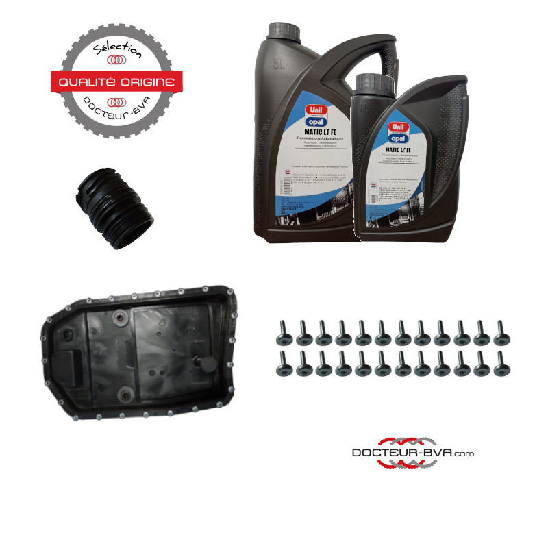 6HP19/21 - PACK VIDANGE POUR BOITE ZF 6HP19 / 6HP21 POUR BMW
