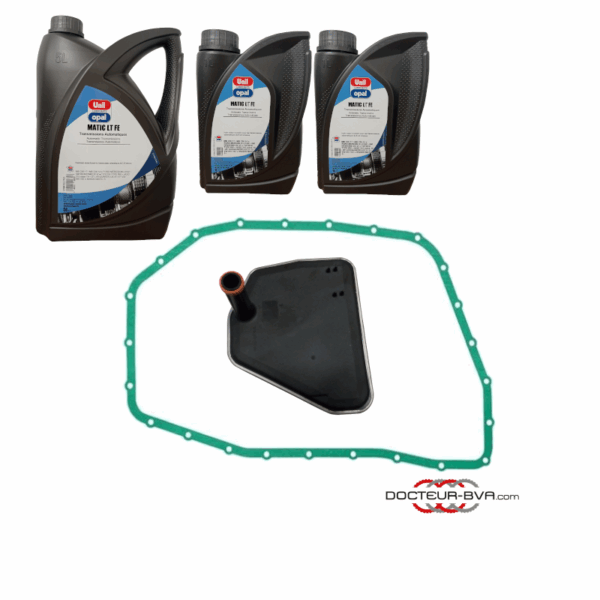 6HP26A61 / 09E - PACK VIDANGE