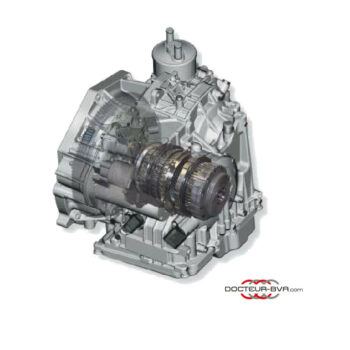 BOITE DE VITESSES TF-60SN