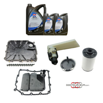 PACK VIDANGE COMPLET - DKG DCT 7