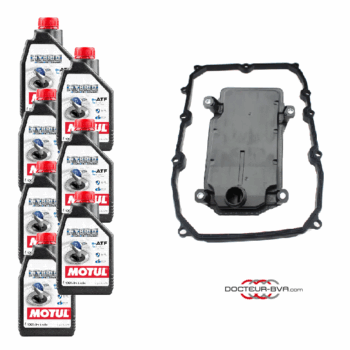 PACK VIDANGE BOITE DE VITESSES TR-80 / 0C8 - Hybride