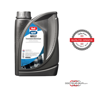 1 LITRE - HUILE UNIL OPAL MATIC LT