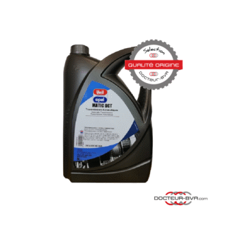 HUILE UNIL OPAL MATIC DCT 5L