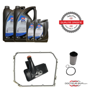 PACK VIDANGE COMPLET DSG7 / DL501 - UNIL OPAL