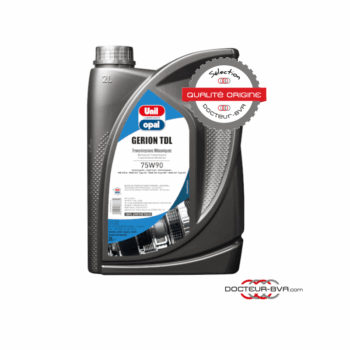 HUILE UNIL OPAL GERION TDL 75W90 - PONT AV ET AR