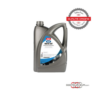 5 LITRES - HUILE UNIL OPAL MATIC CVT