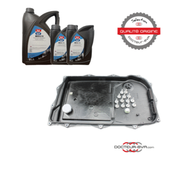 PACK VIDANGE BOITE ZF 8HP70/45 - CARTER CREPINE