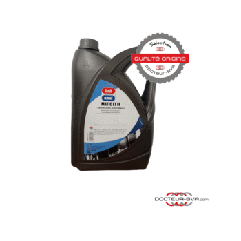 5 LITRES - HUILE UNIL OPAL MATIC LT FE