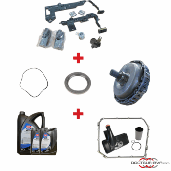 Pack réparation mécatronique Unil Opal + Pack embrayage