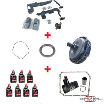 Pack réparation mécatronique Motul+ Pack embrayage