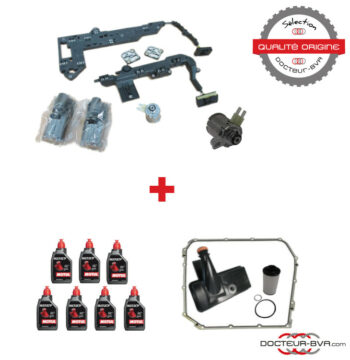 Pack réparation mécatronique DL501 avec huile Motul