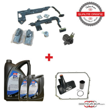 Pack réparation mécatronique DL501 avec huile Unil Opal