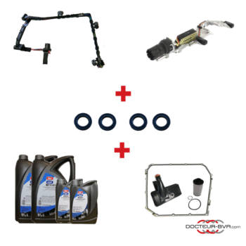 PACK CAPTEUR VITESSES ET POSITION G676 POUR BOITE DSG7/DL501