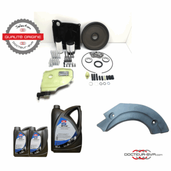 PACK REPARATION COMPLET DE POMPE A HUILE POUR BOITE DSG7 / S-tronic 7 - DQ381.
