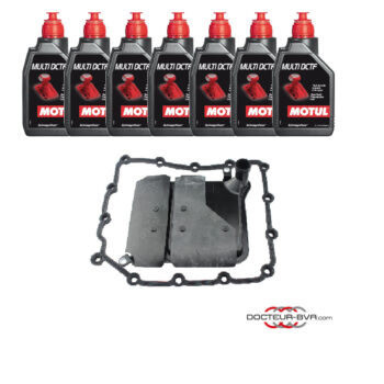 PACK VIDANGE  MOTUL - DKG DCT 7