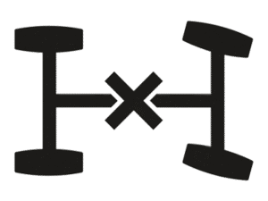 Boites de transfert 4WD