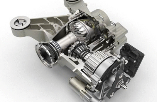 Ponts et boites de transfert