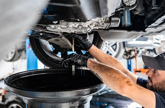 Entretien Boîtes Automatiques