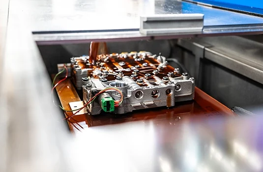 Reconditionnement de Bloc Hydrauliques et Mécatroniques