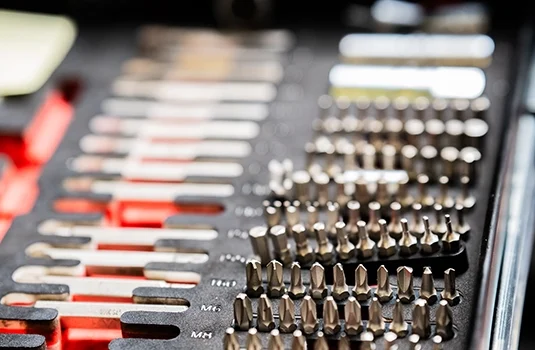 Réparation de boites automatiques