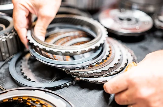 Réparation et boîtes échanges standard