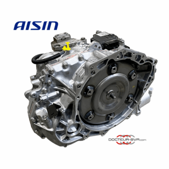 BOITE DE VITESSES TG81