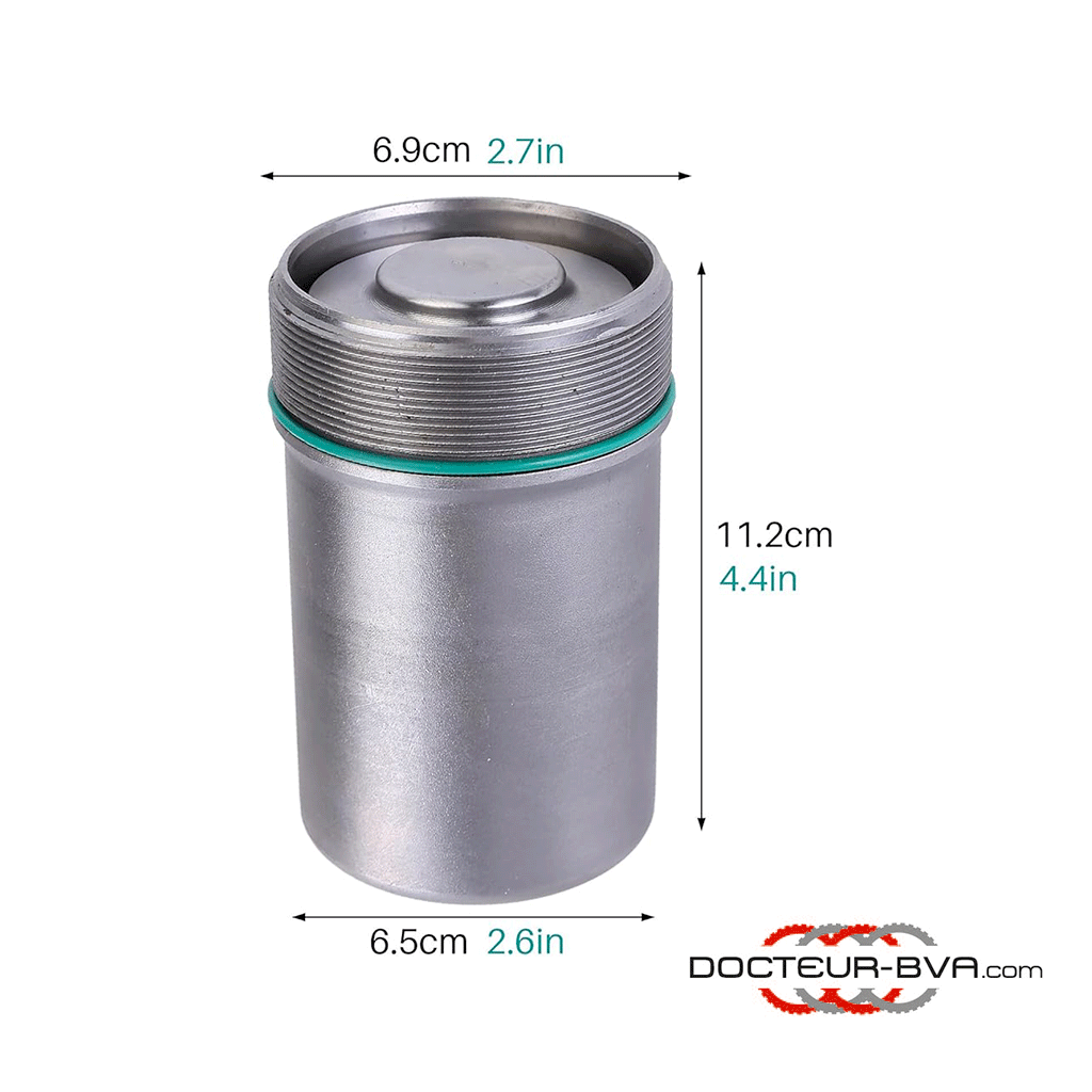 Accumulateur de Pression pour Mécatronique DSG7/DQ200