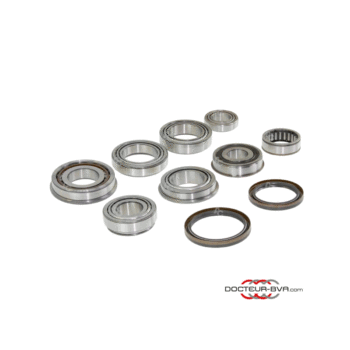Kit joint et roulement / 2 roues motrices DSG6/DQ250
