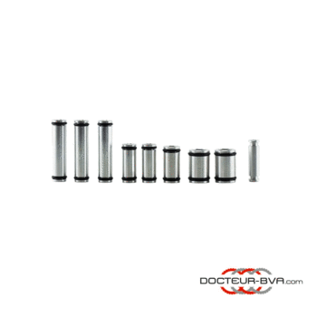 Tube d'huile métal DSG7/DQ381/DQ500